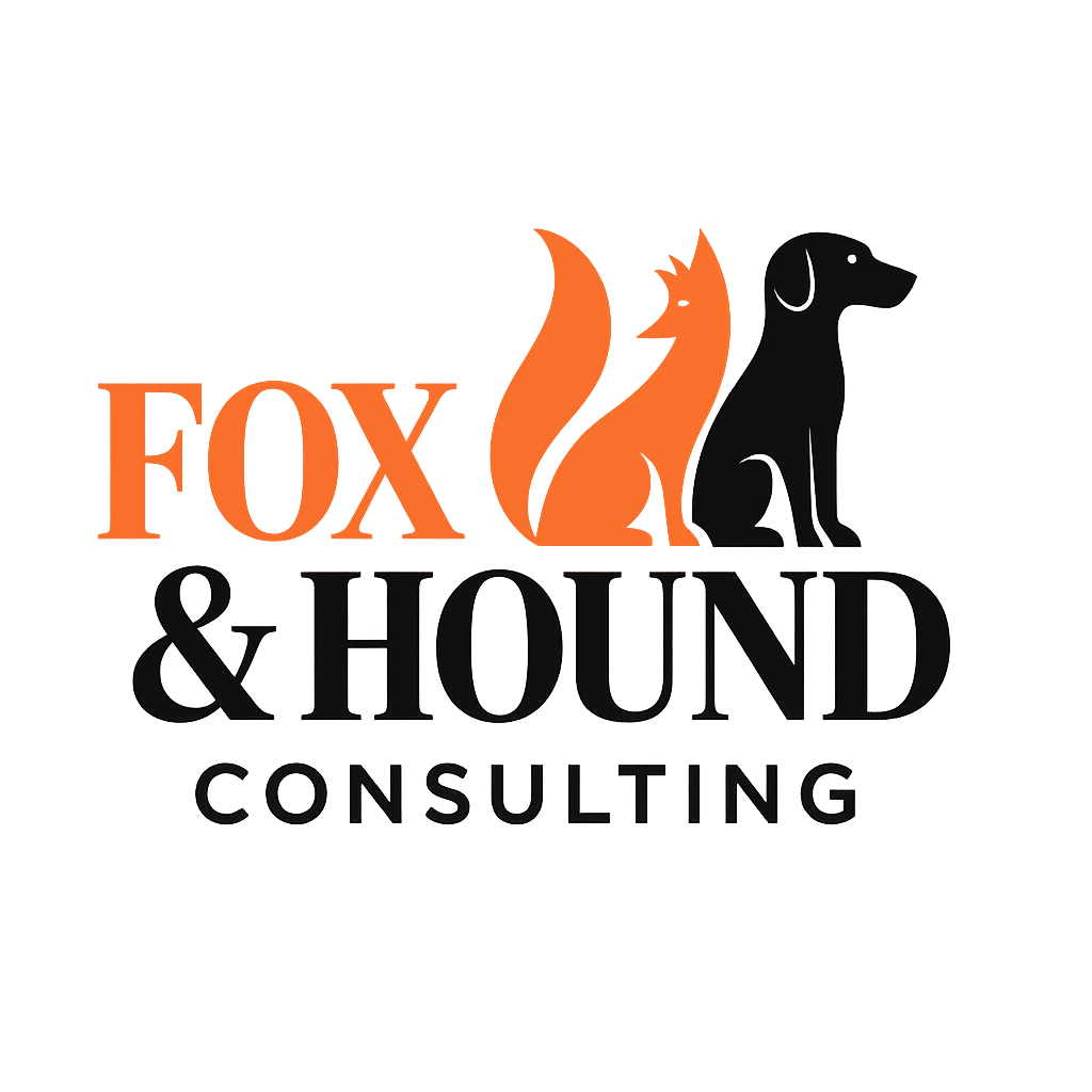 Fox & Hound Consulting Logo